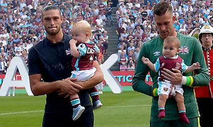 Τέλος από τη Γουέστ Χαμ οι Κάρολ, Νασρί και άλλοι δύο