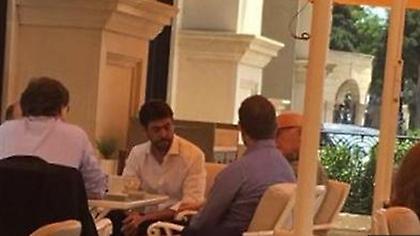 Συνάντηση στο Μπακού για Σάρι-Γιουβέντους