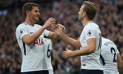 Με Κέιν και Φερτόνχεν η αποστολή της Τότεναμ για τον τελικό