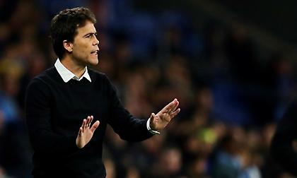 Φεύγει από Εσπανιόλ και πάει Μπέτις ο Ρούμπι