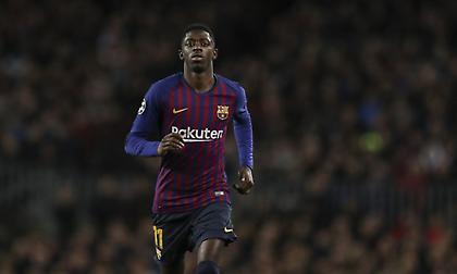 Πωλητήριο στον Ντεμπελέ βάζει η Μπαρτσελόνα