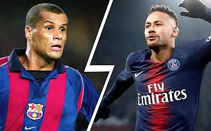 Ριβάλντο: «Λείπει ένας Νεϊμάρ για να πάρει η Μπαρτσελόνα το Champions League»