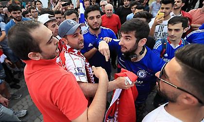 Δυο τραυματίες από επεισόδια στο Μπακού