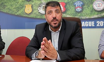 Λεουτσάκος: «Δεν έχουμε συζητήσει με κανέναν τον τρόπο διεξαγωγής της Super League 2»