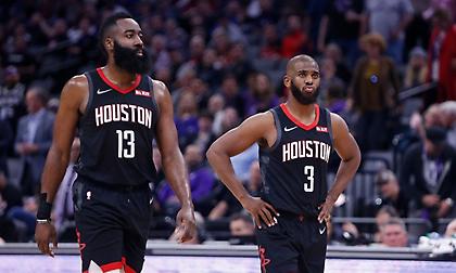 «Μπορεί να δοθεί σε ανταλλαγή από τους Ρόκετς ο Πολ»