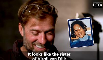 Βίντεο-έπος: Ο Κλοπ προσπαθεί να μαντέψει τους παίκτες του μέσα από... παιδικές φωτογραφίες