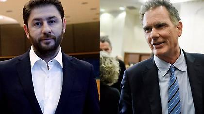 Υποψήφιος και στις εθνικές εκλογές ο Νίκος Ανδρουλάκης