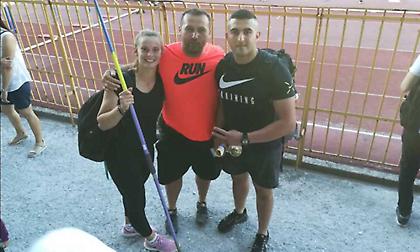 Εντυπωσιακή ξανά η Τζένγκο στην Έδεσσα