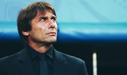 Ο φωτογραφικός φακός «έπιασε» τον Κόντε με ανθρώπους της Ίντερ (pic)