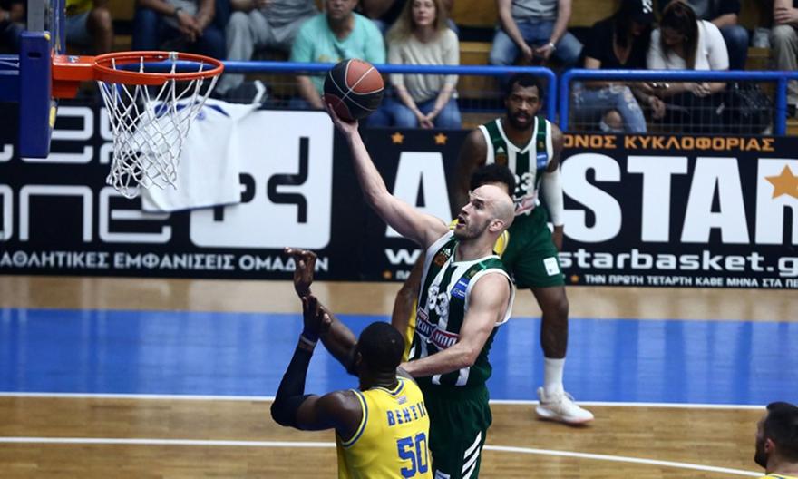 Καλάθης: «Ακόμη πέντε νίκες» (pic)