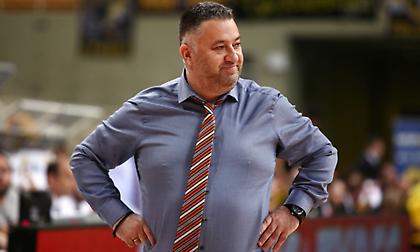 Γιατράς: «Δεν έχω κανένα πρόβλημα με την ΑΕΚ, είμαι υπερήφανος για τους παίκτες μου»