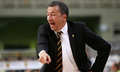 Μπάνκι: «Υποφέραμε σήμερα, μας έκαναν ζημιά τα επιθετικά ριμπάουντ»