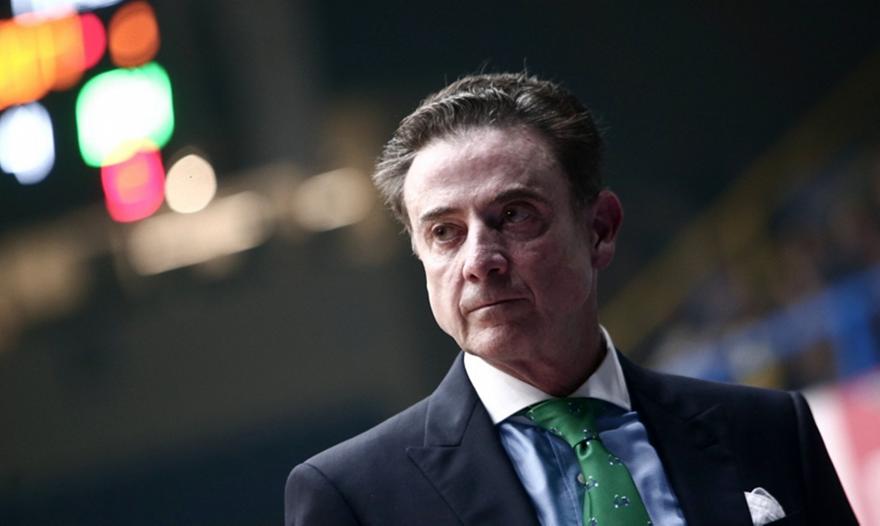 Πιτίνο: «Δεν ήμασταν σκουριασμένοι. Έχουμε χαρακτήρα»