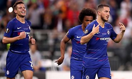 Και τέταρτο η Τσέλσι (video)