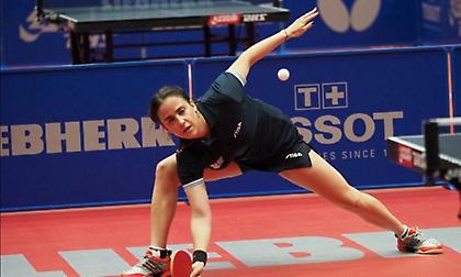 Με Γκιώνη, Τόλιου και Σγουρόπουλο στους Ευρωπαϊκούς Αγώνες η επιτραπέζια αντισφαίριση