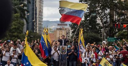 Γκουαϊδό: Θα συνεχιστούν οι αντικυβερνητικές κινητοποιήσεις