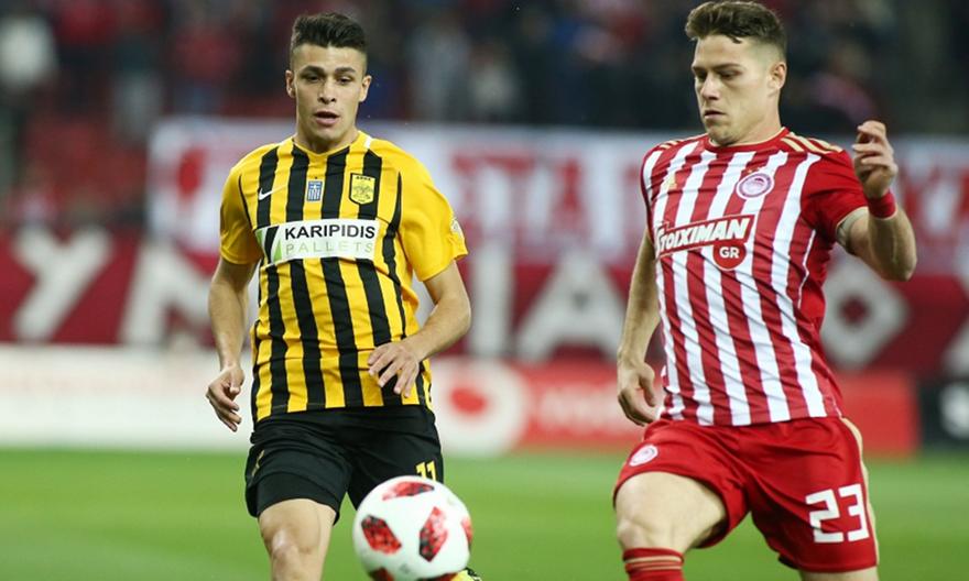 Πλησιάζει ο Ματέο Γκαρσία στον Ολυμπιακό