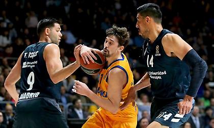 Ευρωλίγκα: Η Χίμκι το 16ο κομμάτι, ακόμη δύο ομάδες για να συμπληρωθεί το παζλ