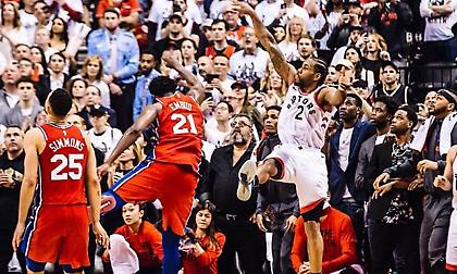 Ντοκ για Καουάι Λέοναρντ: «Ό,τι πιο κοντινό έχουμε δει σε… Μάικλ Τζόρνταν»!