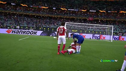 Τσέλσι-Άρσεναλ: Το contrast των συναισθημάτων μετά τη λήξη του αγώνα (video)