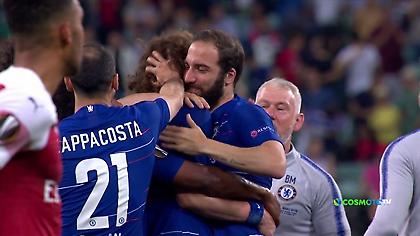 Η «ζεστή» αγκαλιά των Ιγουαΐν και Νταβίντ Λουίζ! (video)