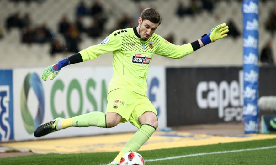 Οι ευχές της ΑΕΚ στον Μπάρκα