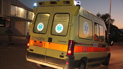 Μυτιλήνη: Νέο θανατηφόρο τροχαίο, ένας νεκρός και δύο τραυματίες