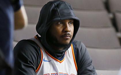 Ο Καρμέλο Άντονι καθάριζε τζάμια και πουλούσε νερά μέχρι να κερδίζει 250.000.000!