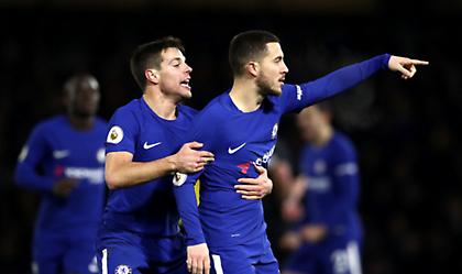 Αθπιλικουέτα: «Ελπίζω ο Αζάρ να κερδίσει κι άλλα τρόπαια με τη Ρεάλ Μαδρίτης»