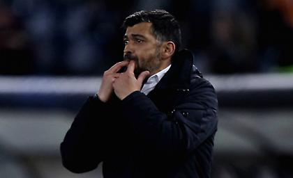 Στη λίστα της Μίλαν ο Σέρτζιο Κονσεϊσάο