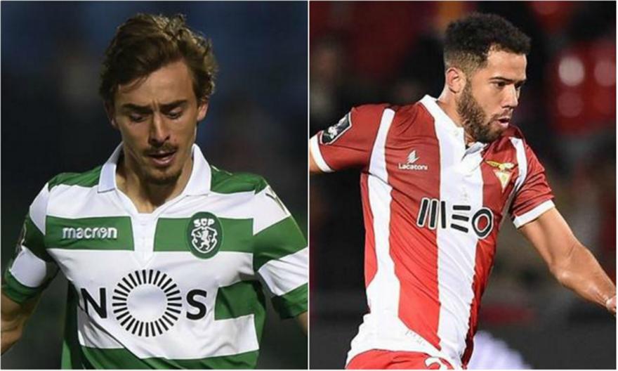 «Ενδιαφέρον της ΑΕΚ για Ζεράλδες και Ροντρίγκο»