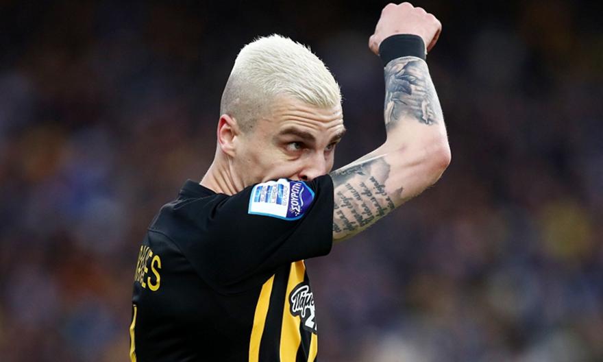 Τσατάλης: «Έχει επιφυλάξεις για Βράνιες ο Καρντόσο-Αυτό είναι το νόημα της αλλαγής προπονητή»