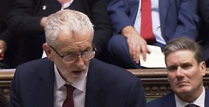 Πιο κοντά στη στήριξη νέου δημοψηφίσματος για το Brexit ο Κόρμπιν