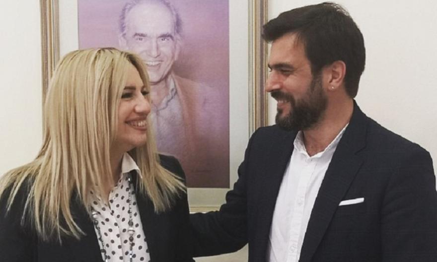 Επίσημα στο ΚΙΝΑΛ ο Κυριάκος Κυριάκος