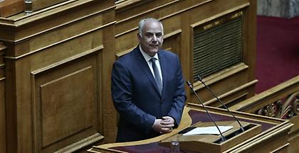 Ανεξάρτητος ο Σαρίδης-Χωρίς κοινοβουλευτική ομάδα ο Λεβέντης