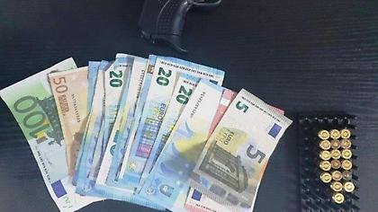 Συνελήφθη 27χρονος ληστής - Είχε ρημάξει την περιοχή Ζωγράφου