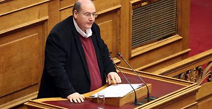 Φίλης: Οι αλλαγές στη Δικαιοσύνη να γίνουν με συναίνεση της ΝΔ