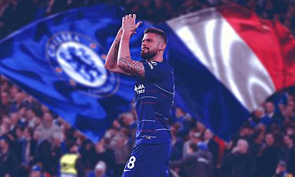 Ολιβιέ Ζιρού: Underrated... φορ ολκής!