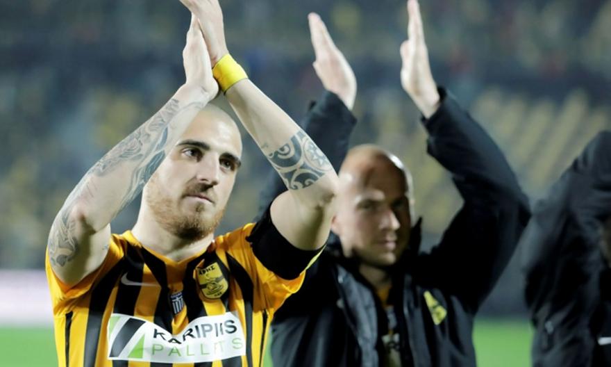 Βέλεθ: «Τέλεια επιλογή ο Άρης, θέλω τελικό Κυπέλλου του χρόνου»