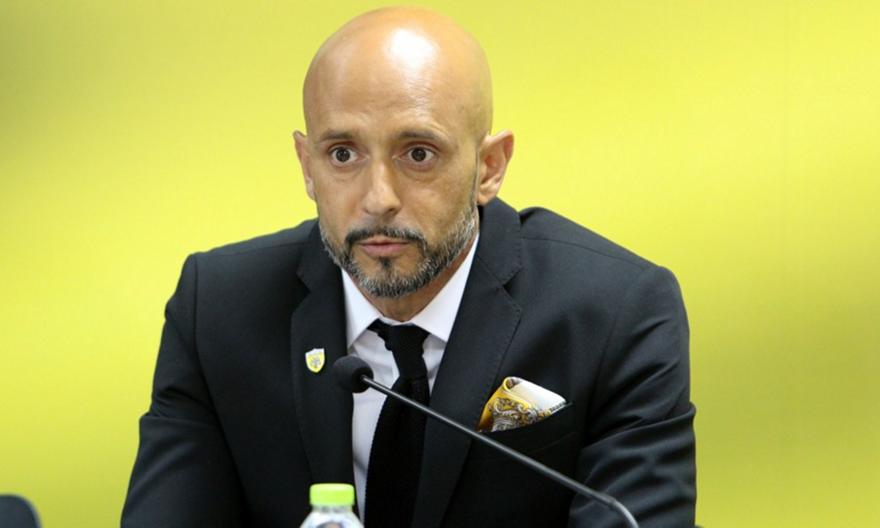 Καρντόσο: «Ήρθα για το πρότζεκτ. Να φτιάξουμε μια ομάδα με κυρίαρχο το αίσθημα της ‘’Ένωσης’’»