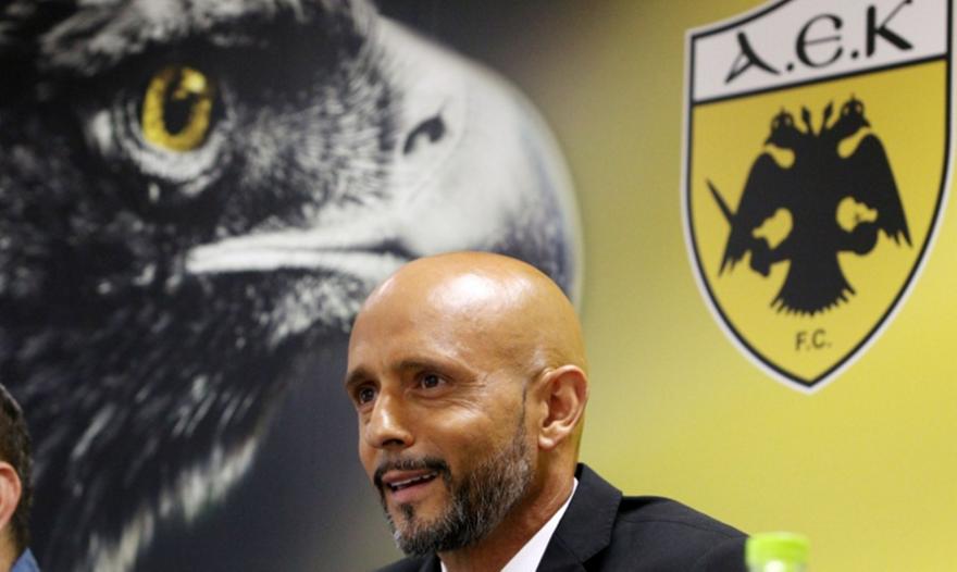 Live Streaming: Η παρουσίαση του Καρντόσο από την ΑΕΚ