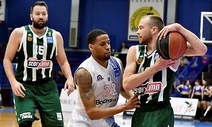 «Χλωμός» για το Σάββατο ο Λεκαβίτσιους