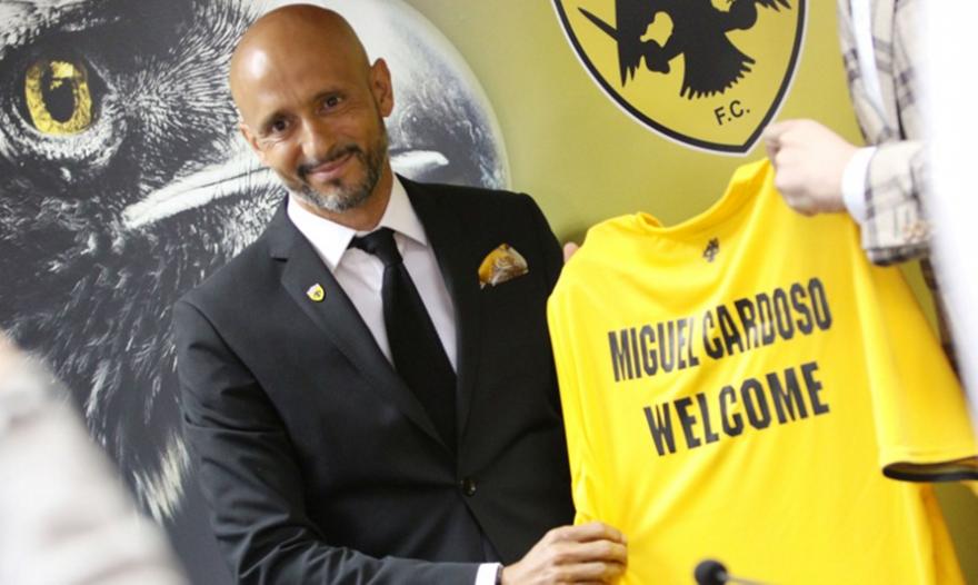 Το σχόλιο του Γιώργου Τσακίρη για την παρουσίαση του Καρντόσο