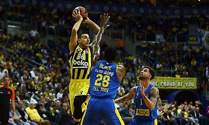 Το Top-5 του Σλούκα στη φετινή Ευρωλίγκα (video)