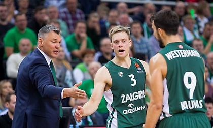 Τελειώνει του Γουόλτερς στη Μακάμπι!