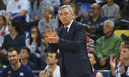 Αινιγματικός για το μέλλον του στην Μπαρτσελόνα ο Πέσιτς