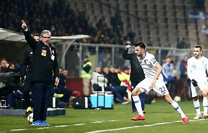 Ενδεκάδα με αλχημείες από τον Αναστασιάδη!