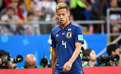 Επιστρέφει στην Ιταλία ο Χόντα