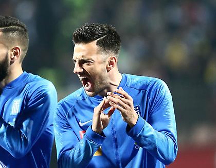 Έντονες αποδοκιμασίες στον Εθνικό Ύμνο από τους Τούρκους!