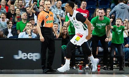 Πρόβα… κούπας από τη Ζαλγκίρις